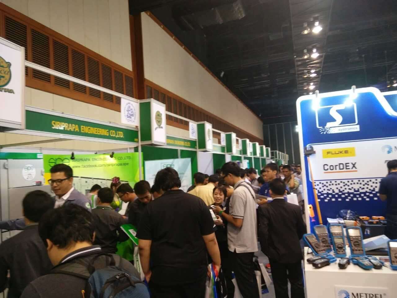 2018年第34届泰国国际电力设备展览会