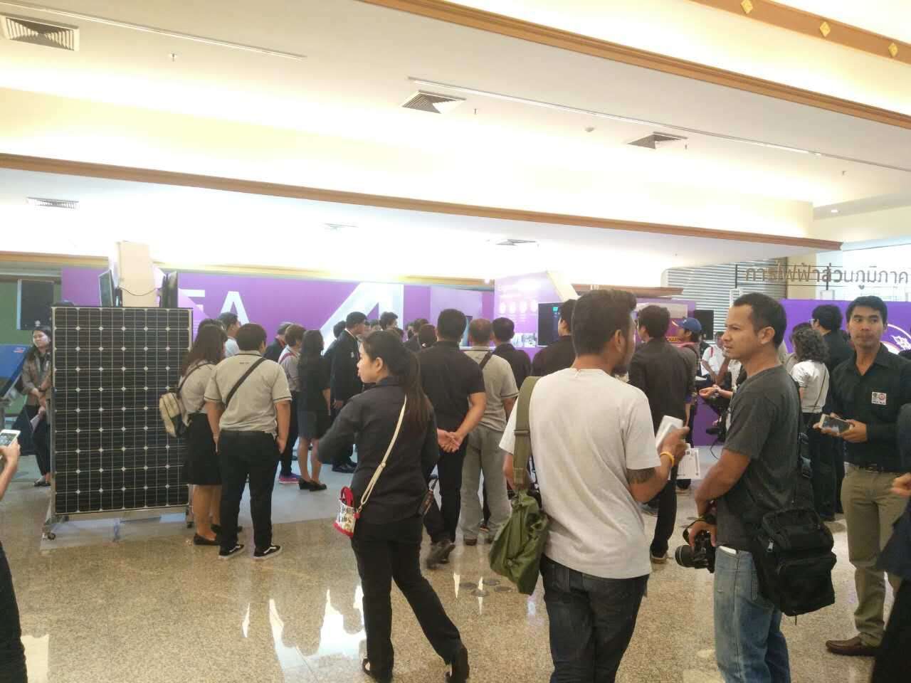 2018年第34届泰国国际电力设备展览会
